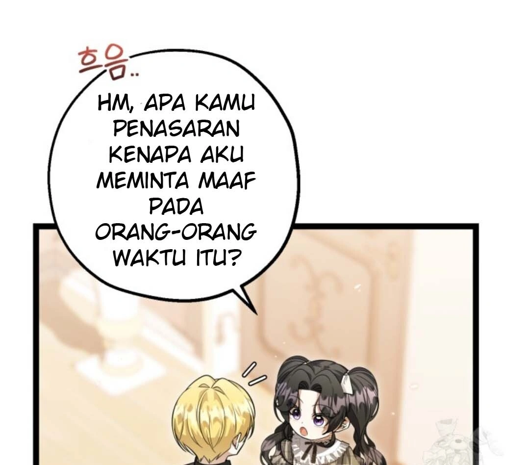 The Villain's Daughter Plans to Run Away Chapter 25 - halaman 95