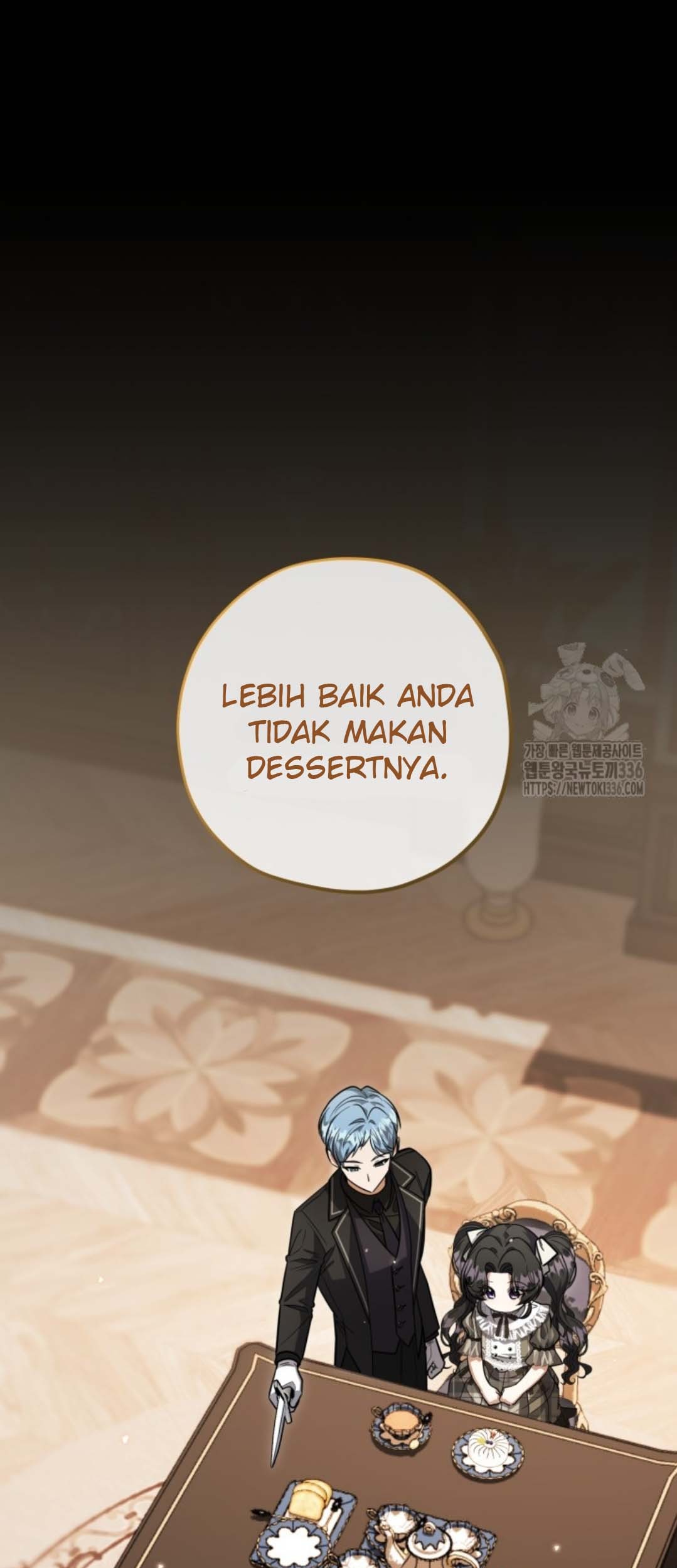 The Villain's Daughter Plans to Run Away Chapter 26 - halaman 10