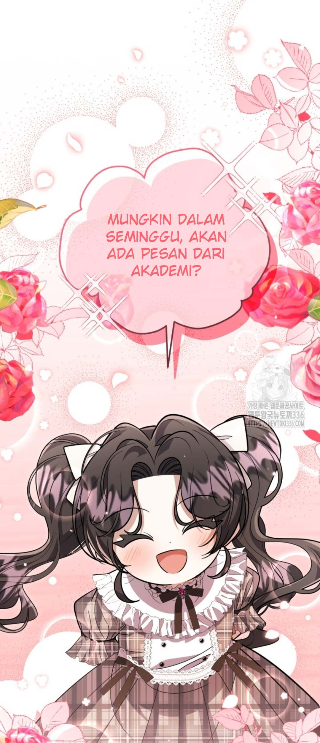 The Villain's Daughter Plans to Run Away Chapter 26 - halaman 101