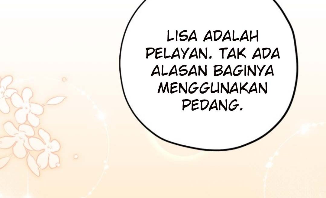 The Villain's Daughter Plans to Run Away Chapter 26 - halaman 105