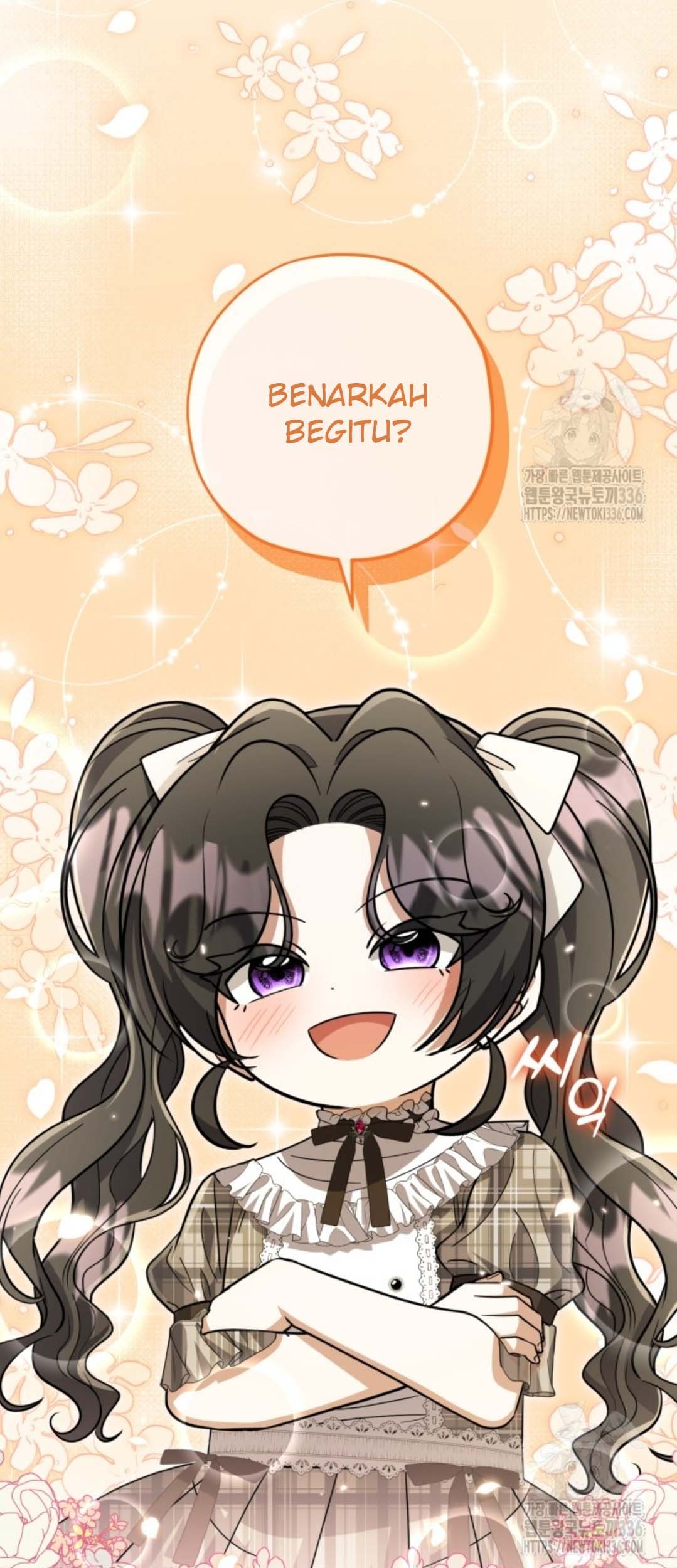 The Villain's Daughter Plans to Run Away Chapter 26 - halaman 106