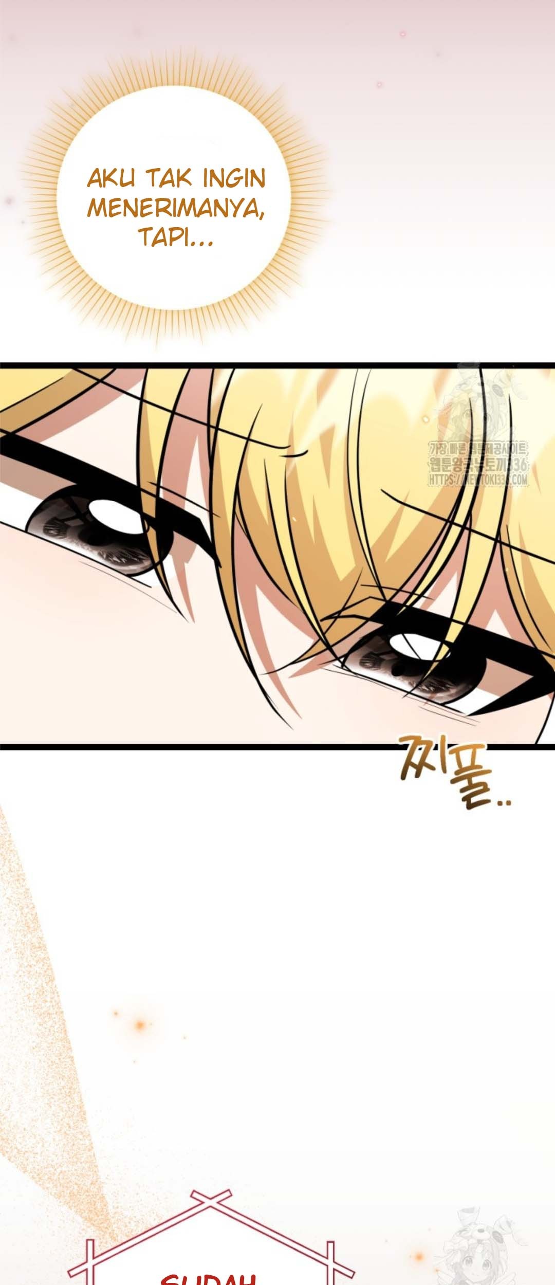 The Villain's Daughter Plans to Run Away Chapter 26 - halaman 33