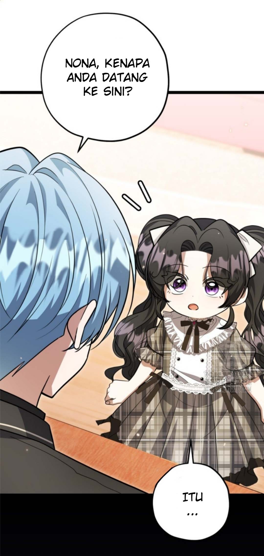 The Villain's Daughter Plans to Run Away Chapter 26 - halaman 66