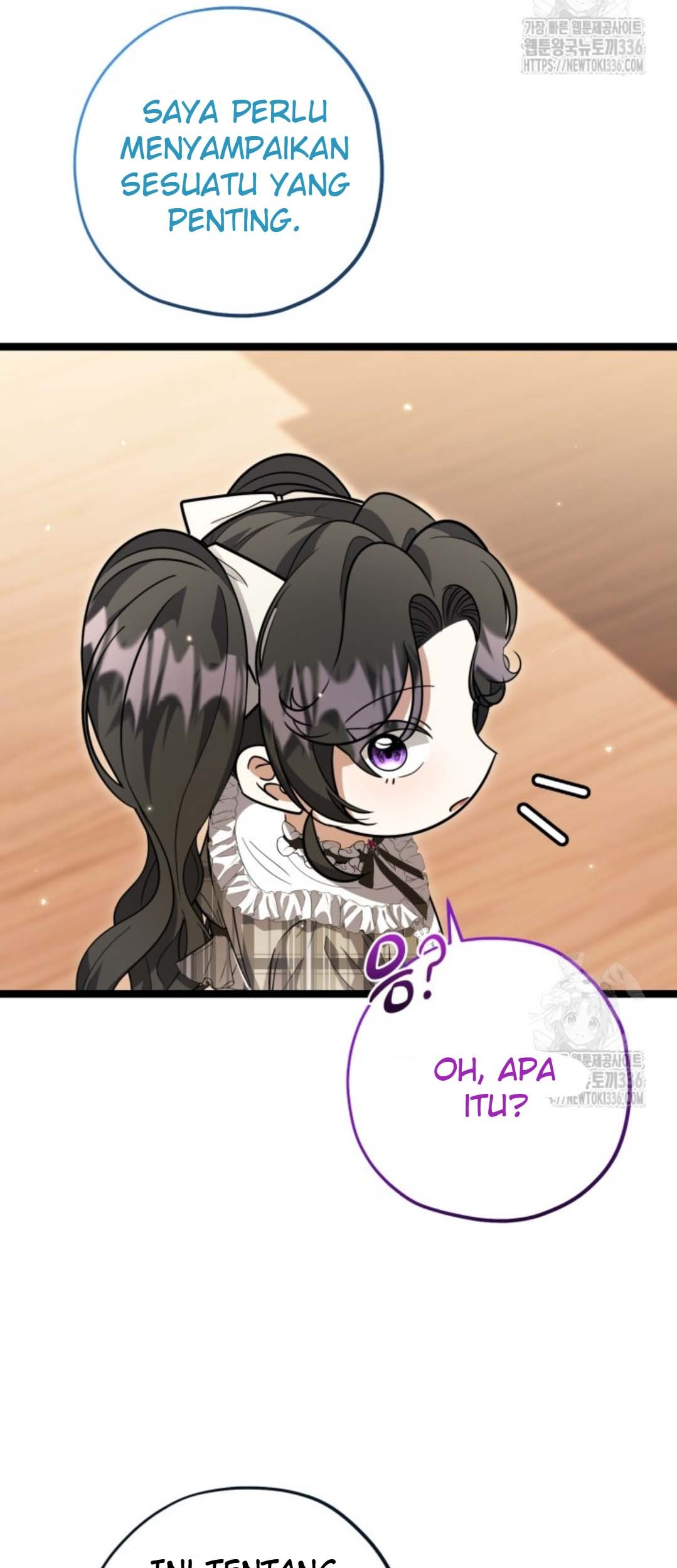 The Villain's Daughter Plans to Run Away Chapter 26 - halaman 71