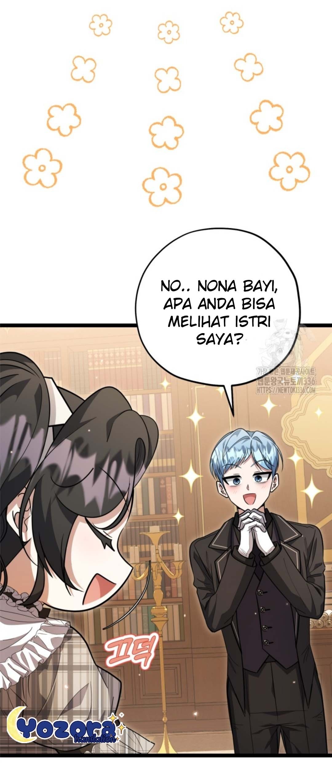 The Villain's Daughter Plans to Run Away Chapter 26 - halaman 82