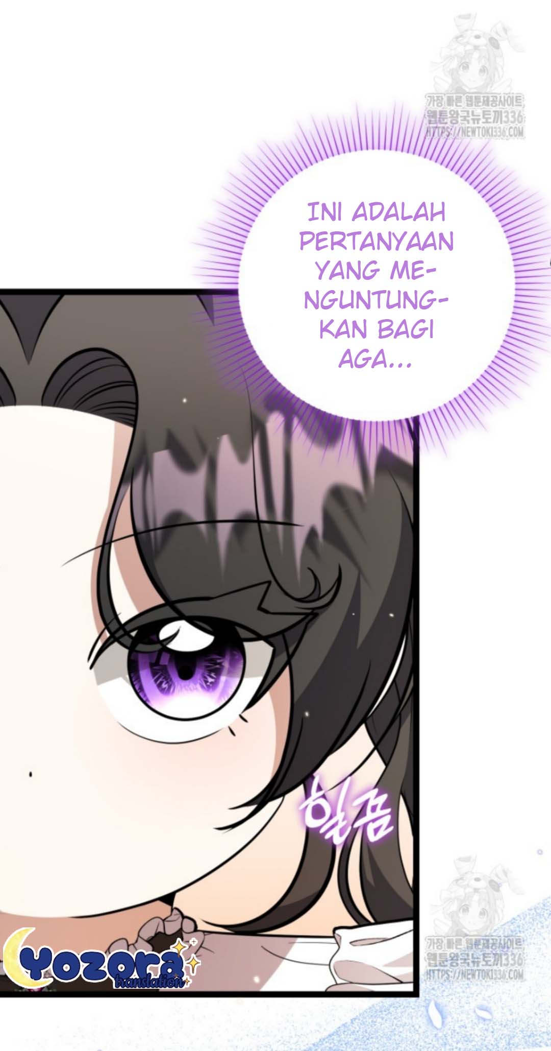 The Villain's Daughter Plans to Run Away Chapter 26 - halaman 95