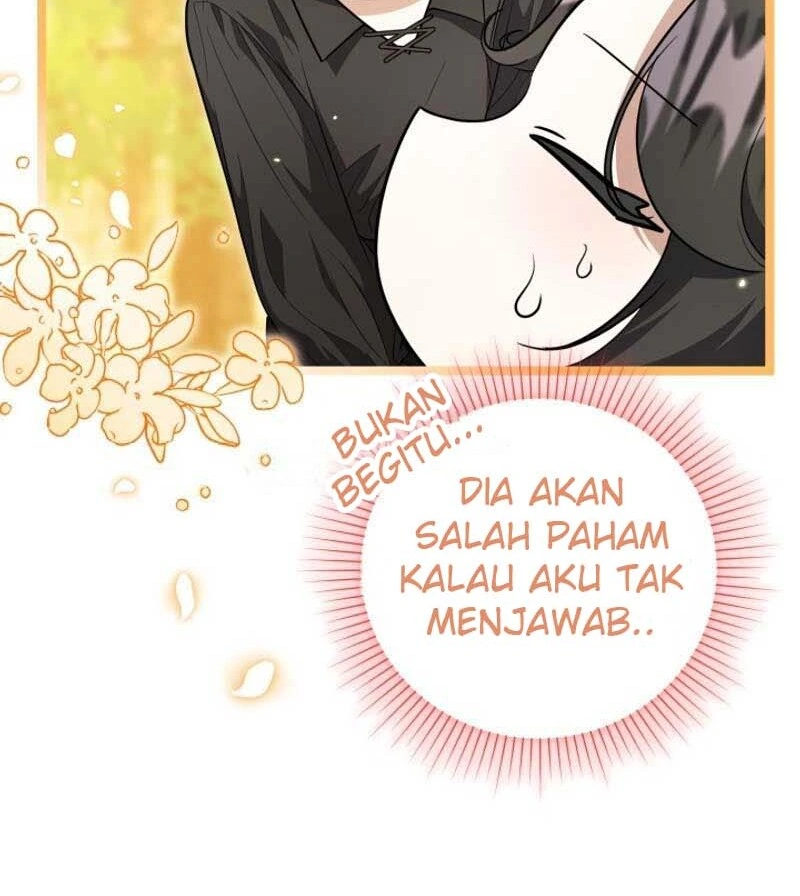 The Villain's Daughter Plans to Run Away Chapter 27 - halaman 102