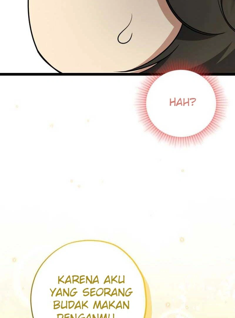 The Villain's Daughter Plans to Run Away Chapter 27 - halaman 104