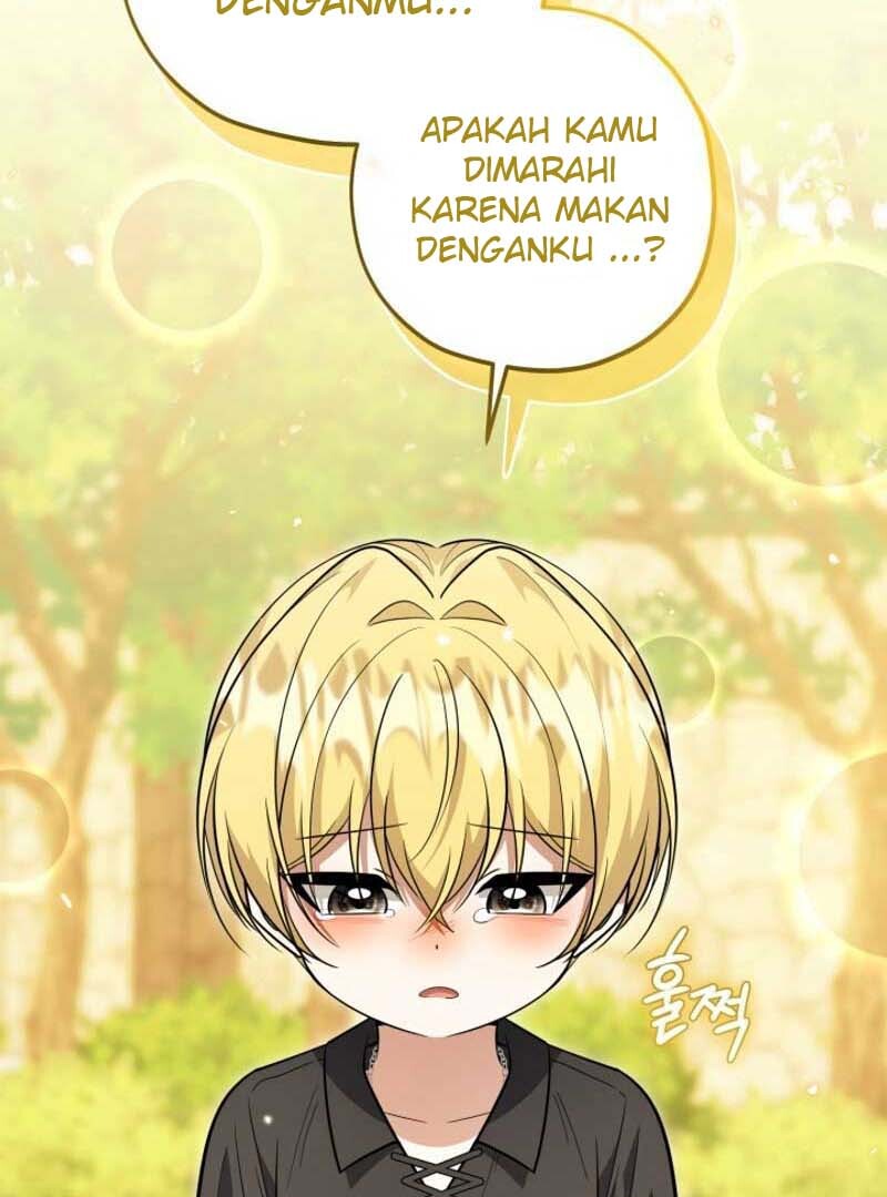 The Villain's Daughter Plans to Run Away Chapter 27 - halaman 105