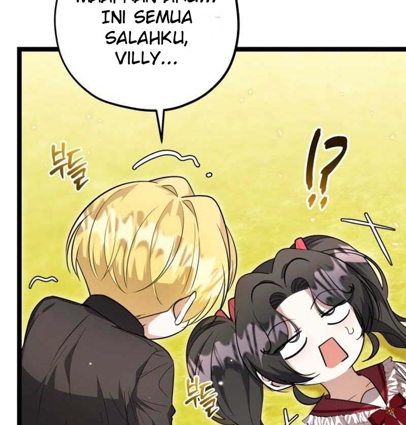 The Villain's Daughter Plans to Run Away Chapter 27 - halaman 107