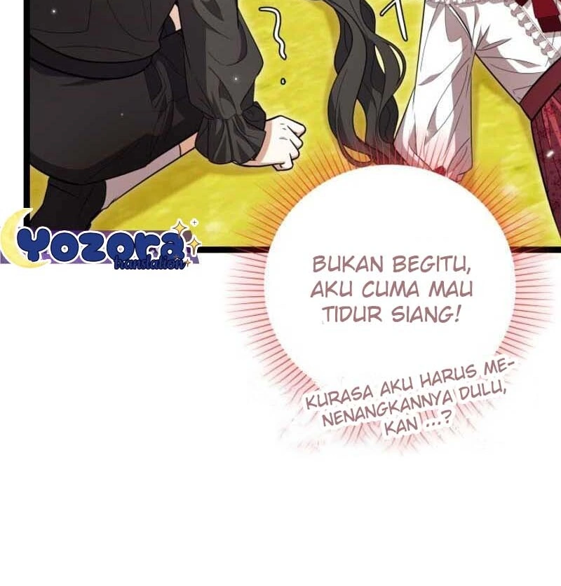 The Villain's Daughter Plans to Run Away Chapter 27 - halaman 108