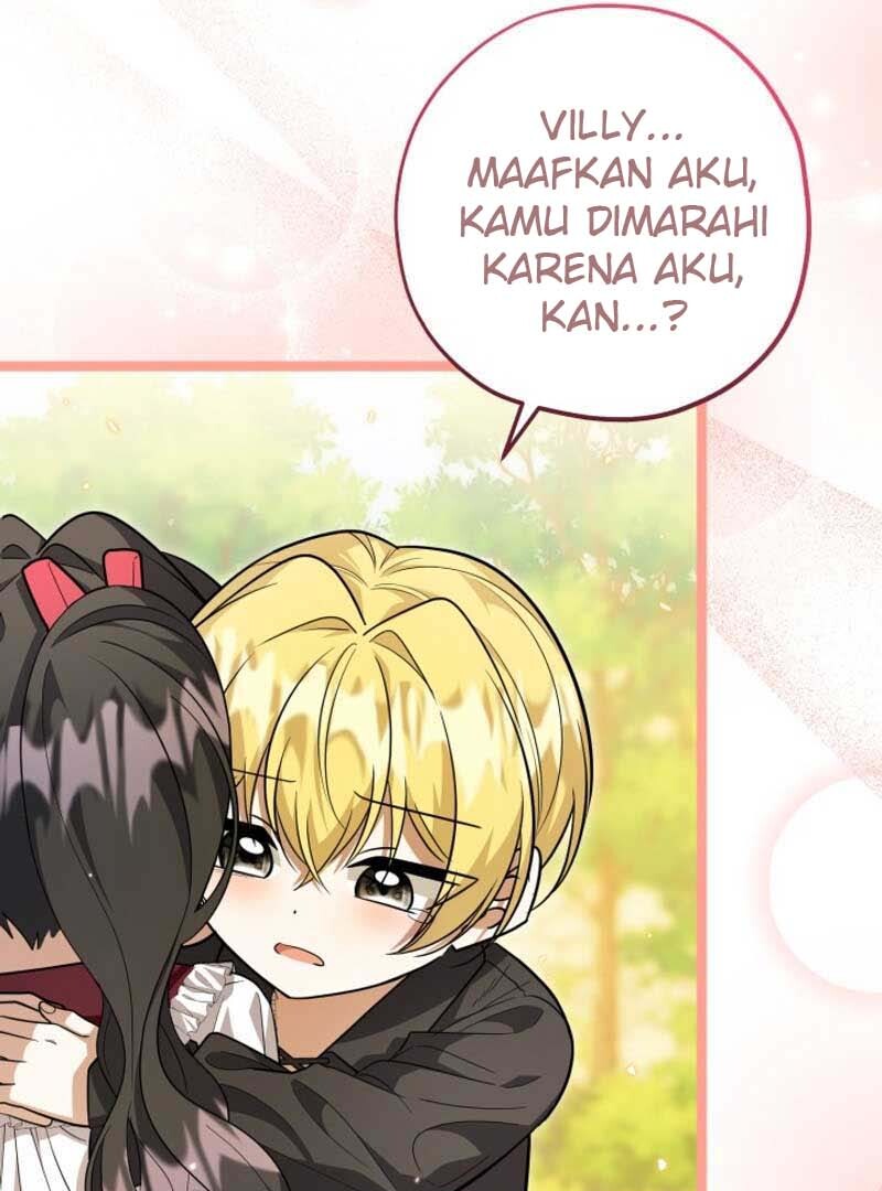 The Villain's Daughter Plans to Run Away Chapter 27 - halaman 115