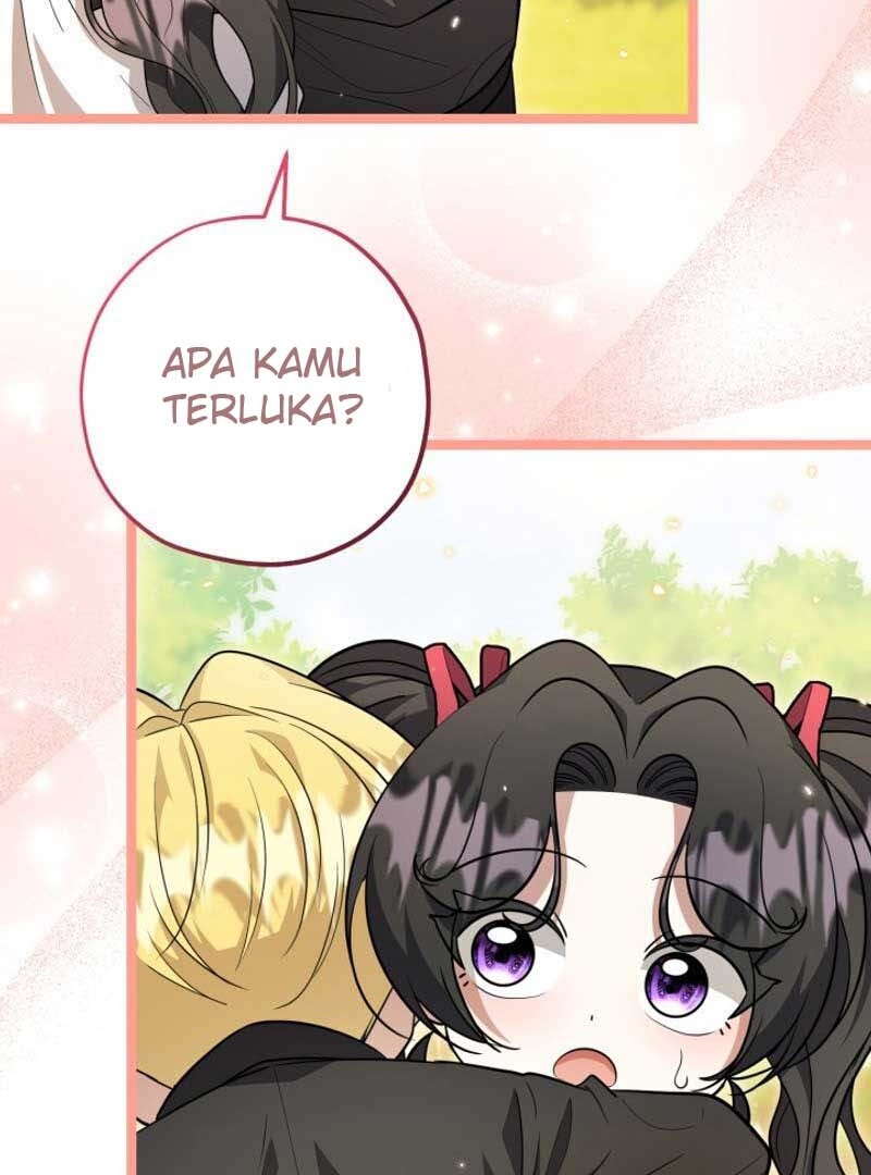 The Villain's Daughter Plans to Run Away Chapter 27 - halaman 116