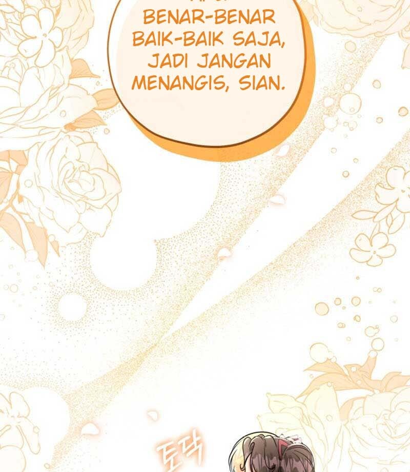 The Villain's Daughter Plans to Run Away Chapter 27 - halaman 119
