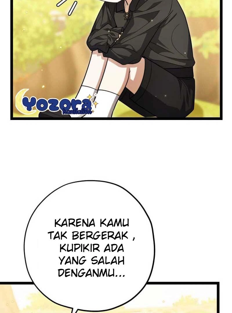 The Villain's Daughter Plans to Run Away Chapter 27 - halaman 124