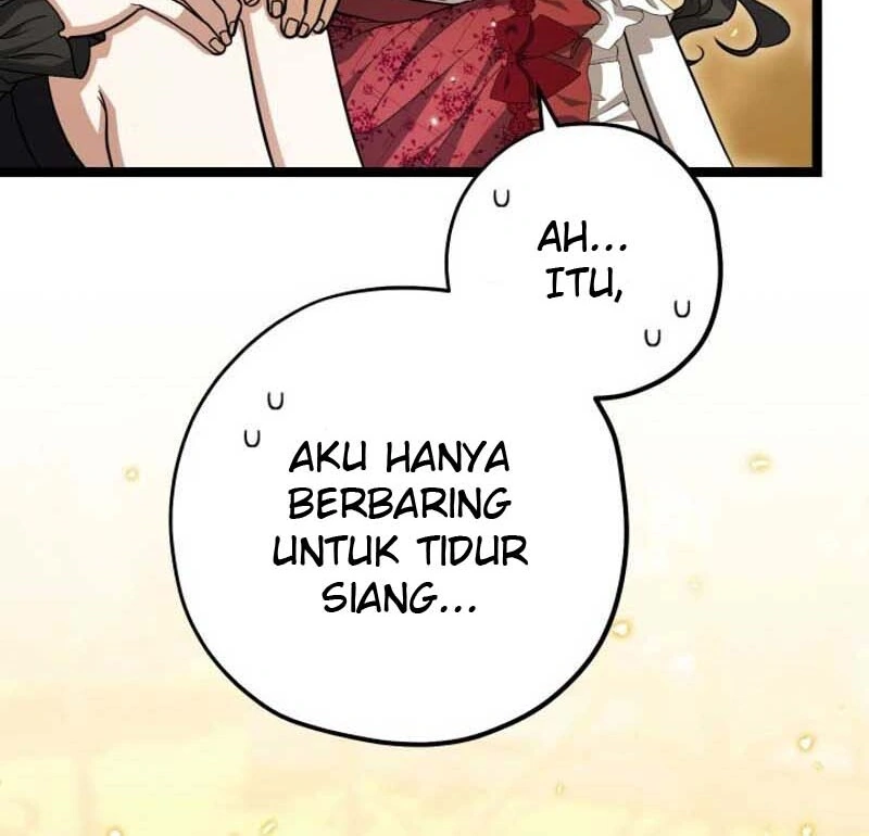 The Villain's Daughter Plans to Run Away Chapter 27 - halaman 126