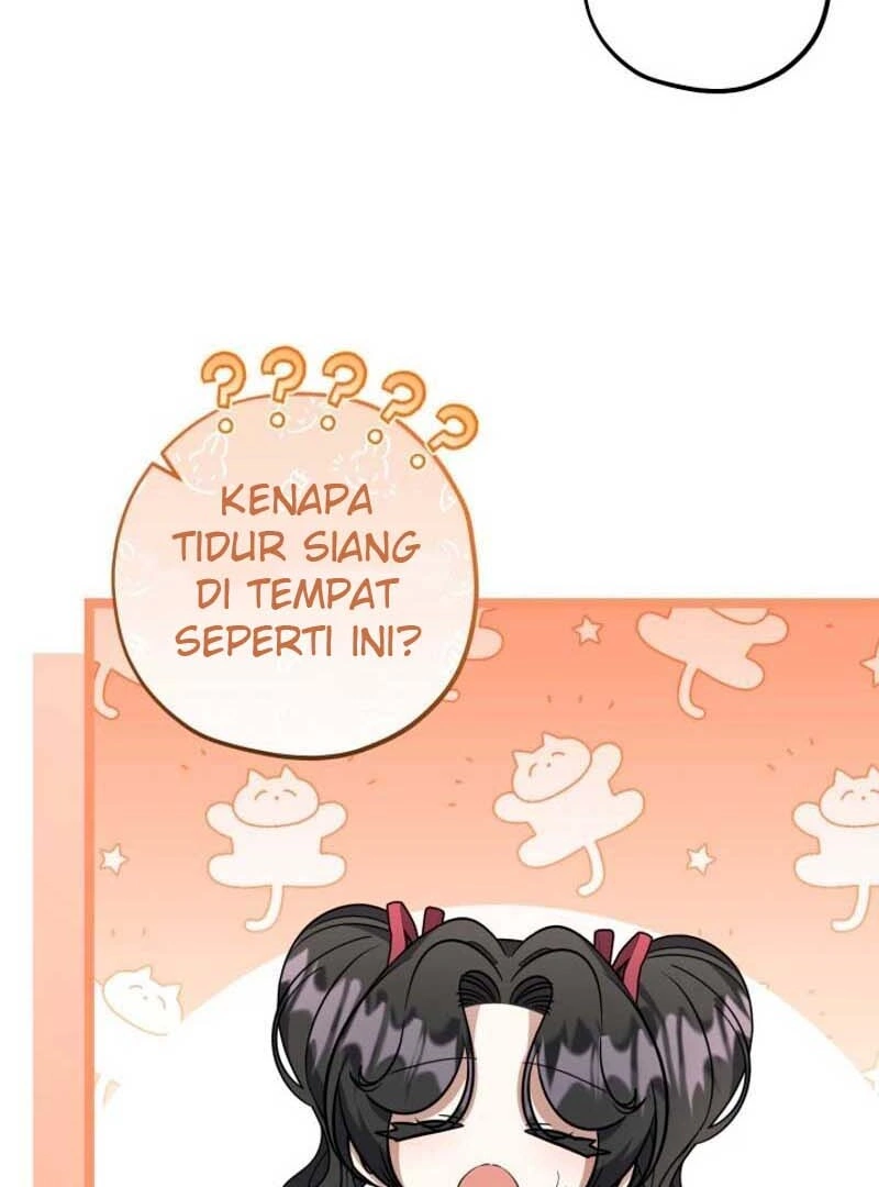 The Villain's Daughter Plans to Run Away Chapter 27 - halaman 128