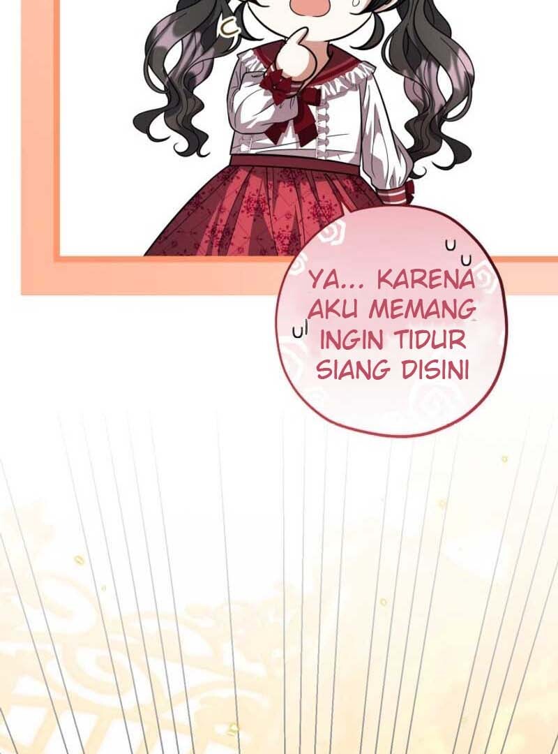 The Villain's Daughter Plans to Run Away Chapter 27 - halaman 129