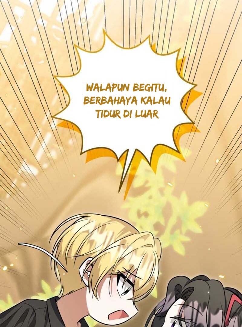 The Villain's Daughter Plans to Run Away Chapter 27 - halaman 130