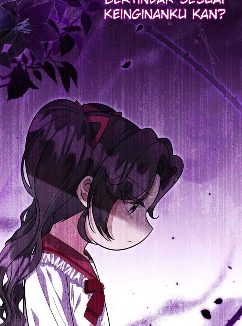 The Villain's Daughter Plans to Run Away Chapter 27 - halaman 136