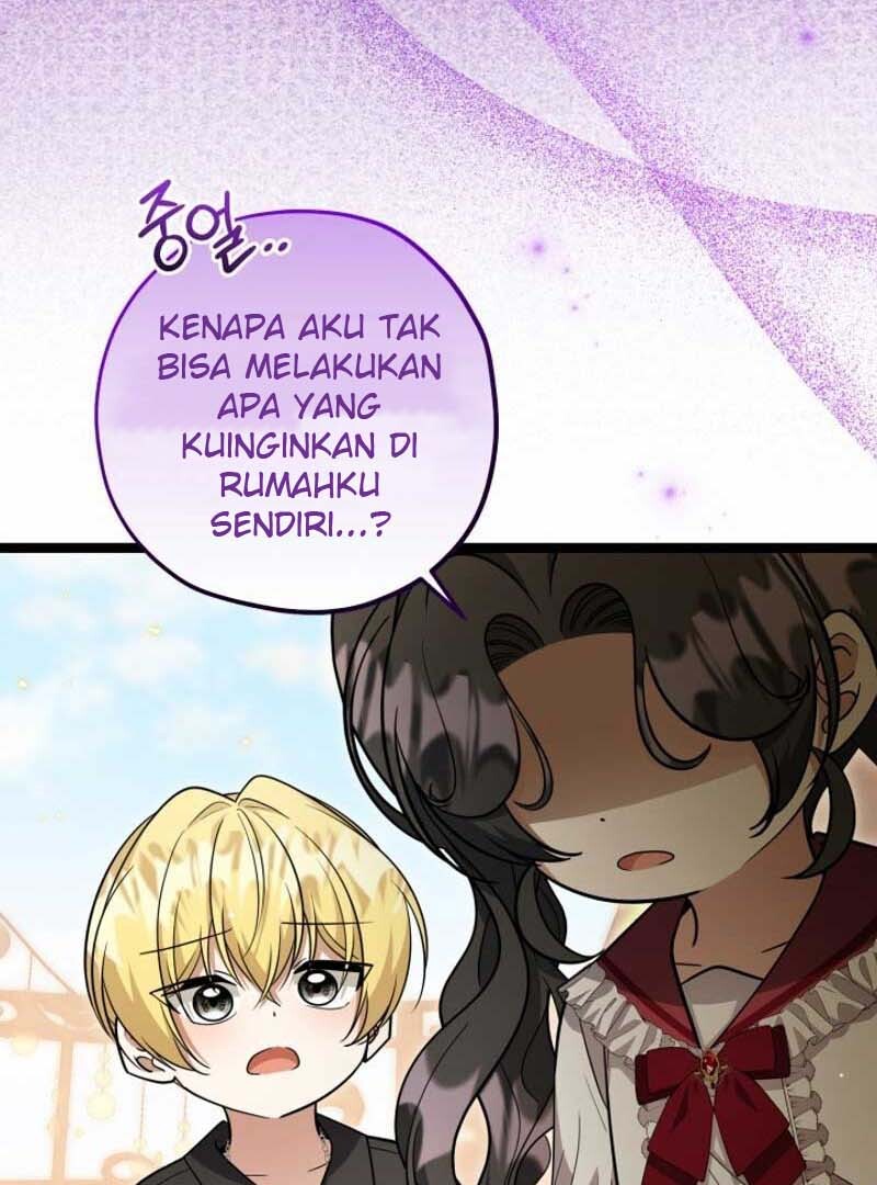 The Villain's Daughter Plans to Run Away Chapter 27 - halaman 139