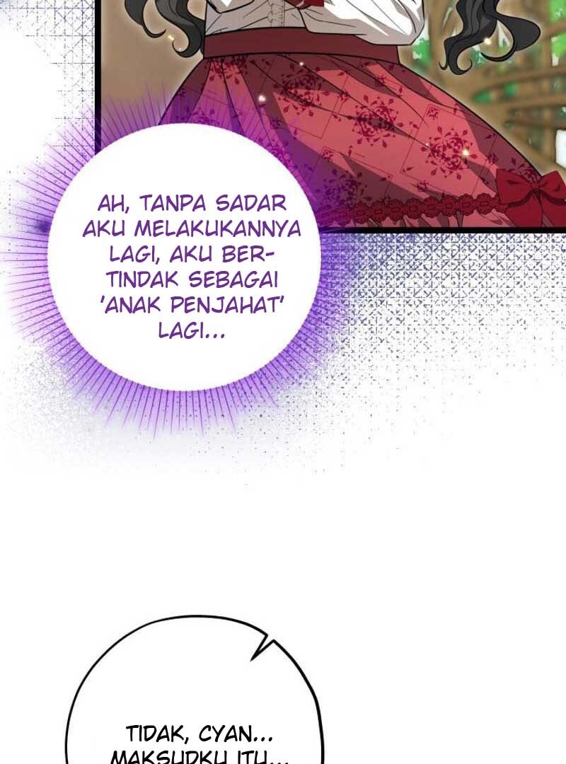 The Villain's Daughter Plans to Run Away Chapter 27 - halaman 147