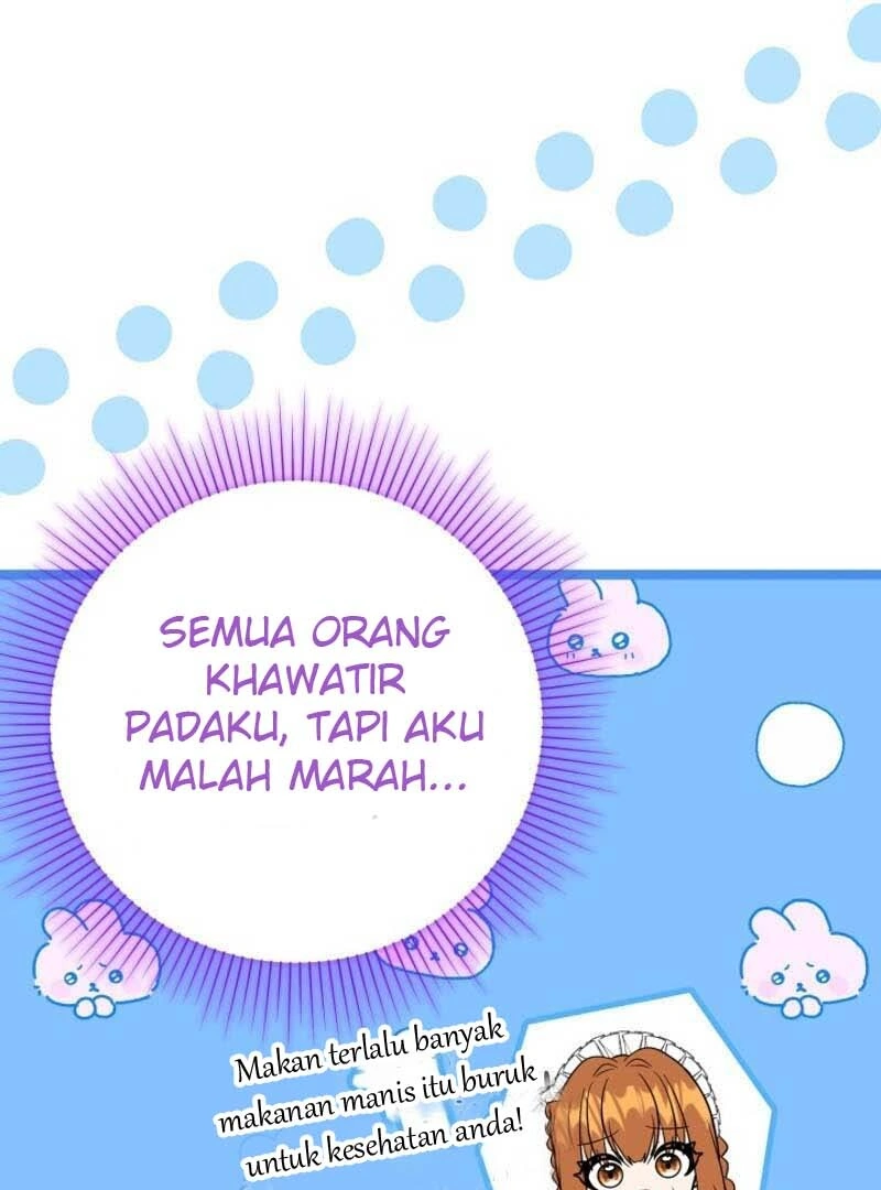 The Villain's Daughter Plans to Run Away Chapter 27 - halaman 151