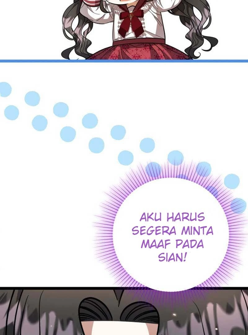 The Villain's Daughter Plans to Run Away Chapter 27 - halaman 153