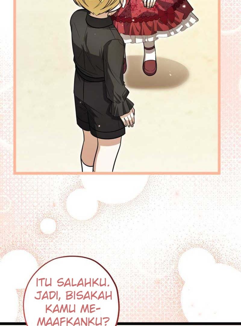 The Villain's Daughter Plans to Run Away Chapter 27 - halaman 159