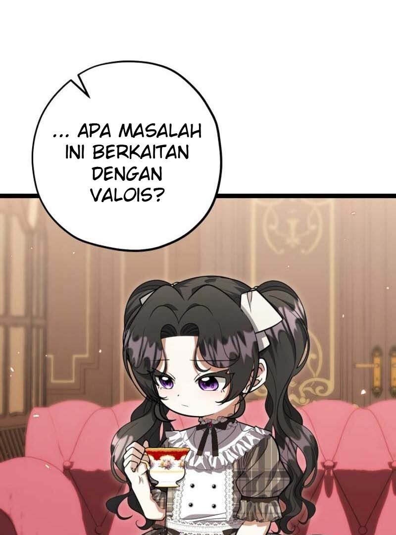 The Villain's Daughter Plans to Run Away Chapter 27 - halaman 16