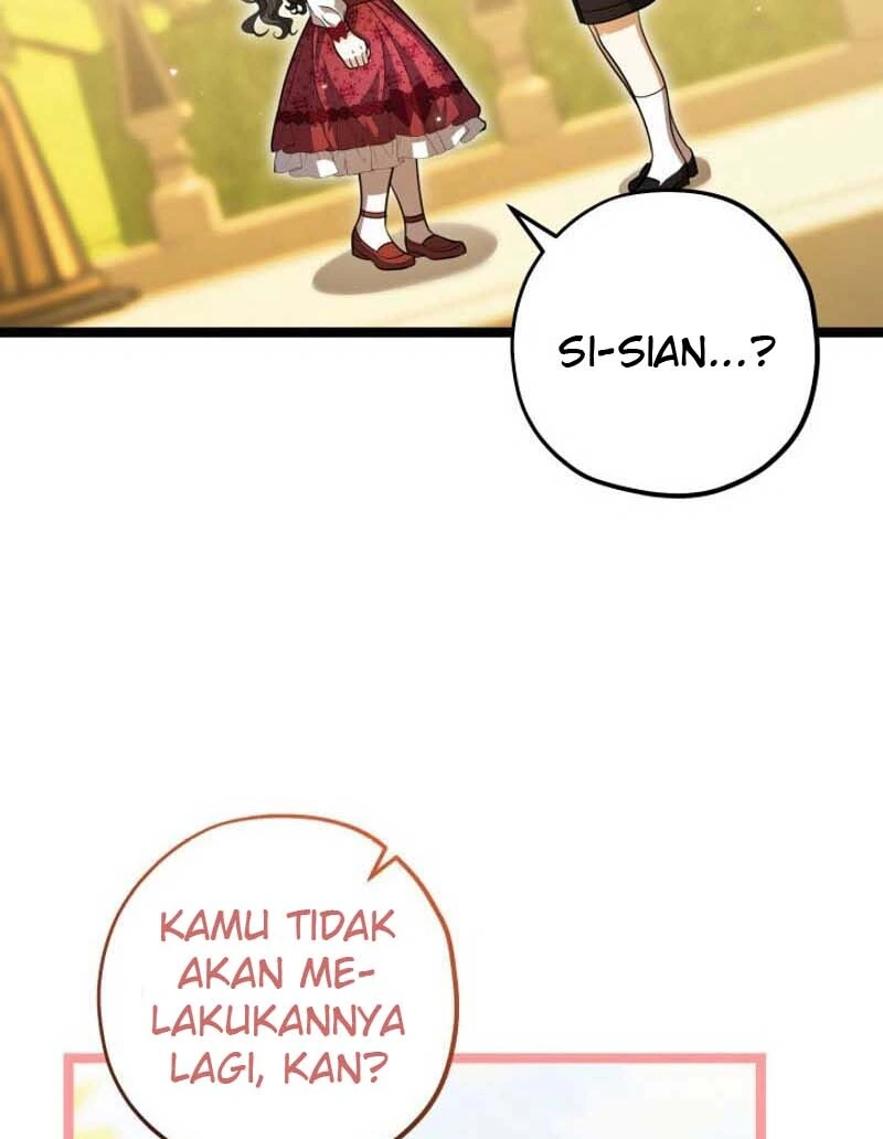 The Villain's Daughter Plans to Run Away Chapter 27 - halaman 162
