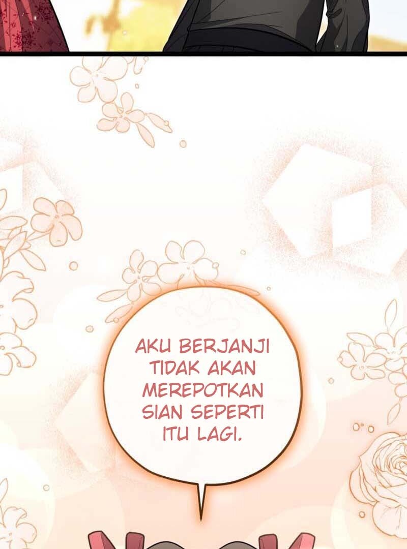 The Villain's Daughter Plans to Run Away Chapter 27 - halaman 167