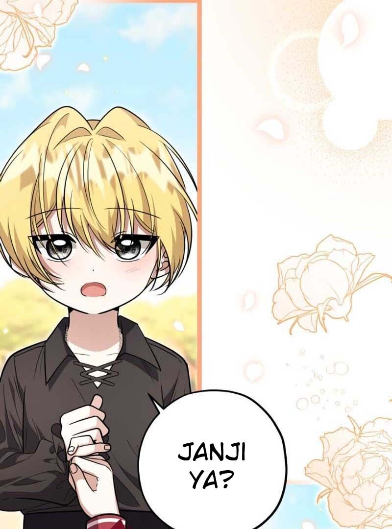 The Villain's Daughter Plans to Run Away Chapter 27 - halaman 174
