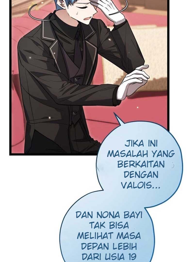 The Villain's Daughter Plans to Run Away Chapter 27 - halaman 18