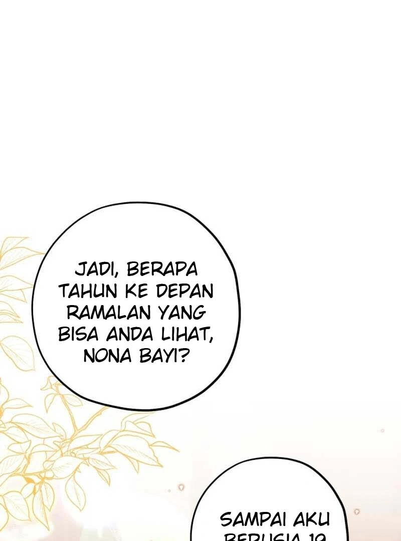 The Villain's Daughter Plans to Run Away Chapter 27 - halaman 2