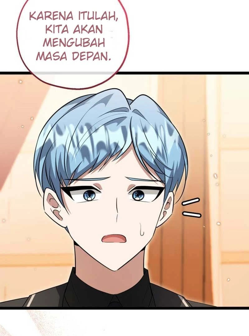 The Villain's Daughter Plans to Run Away Chapter 27 - halaman 23