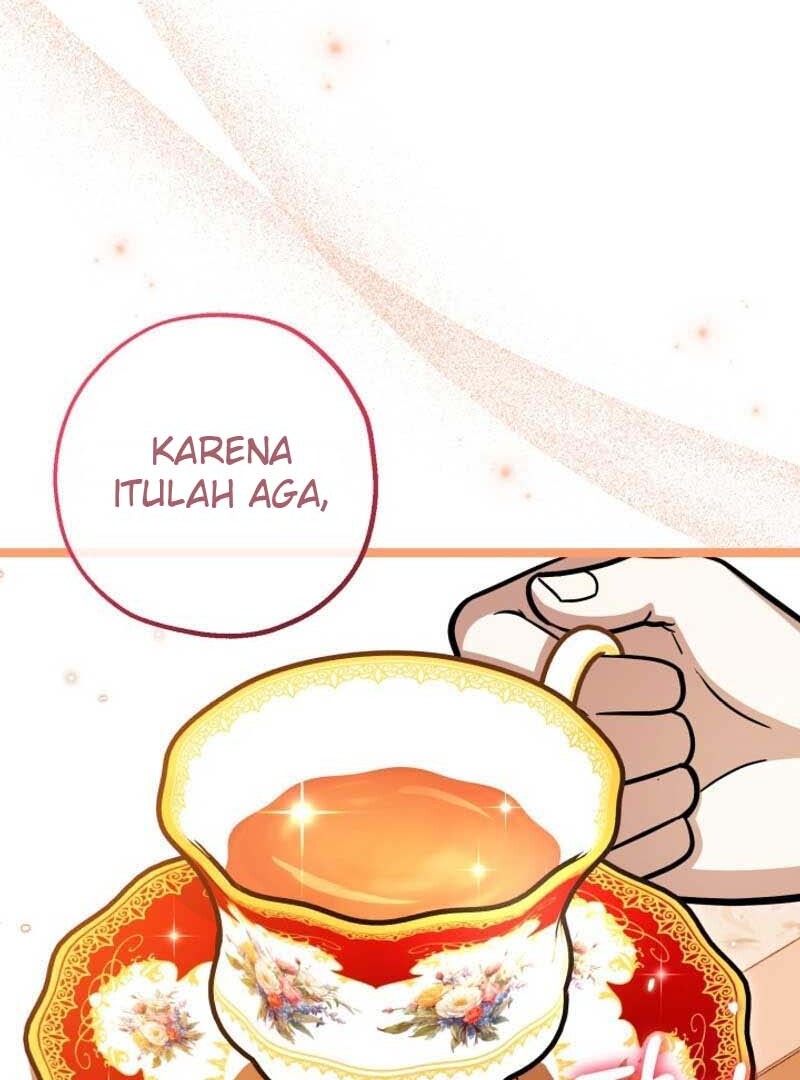 The Villain's Daughter Plans to Run Away Chapter 27 - halaman 24