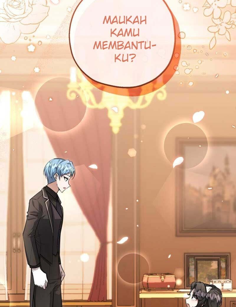 The Villain's Daughter Plans to Run Away Chapter 27 - halaman 26