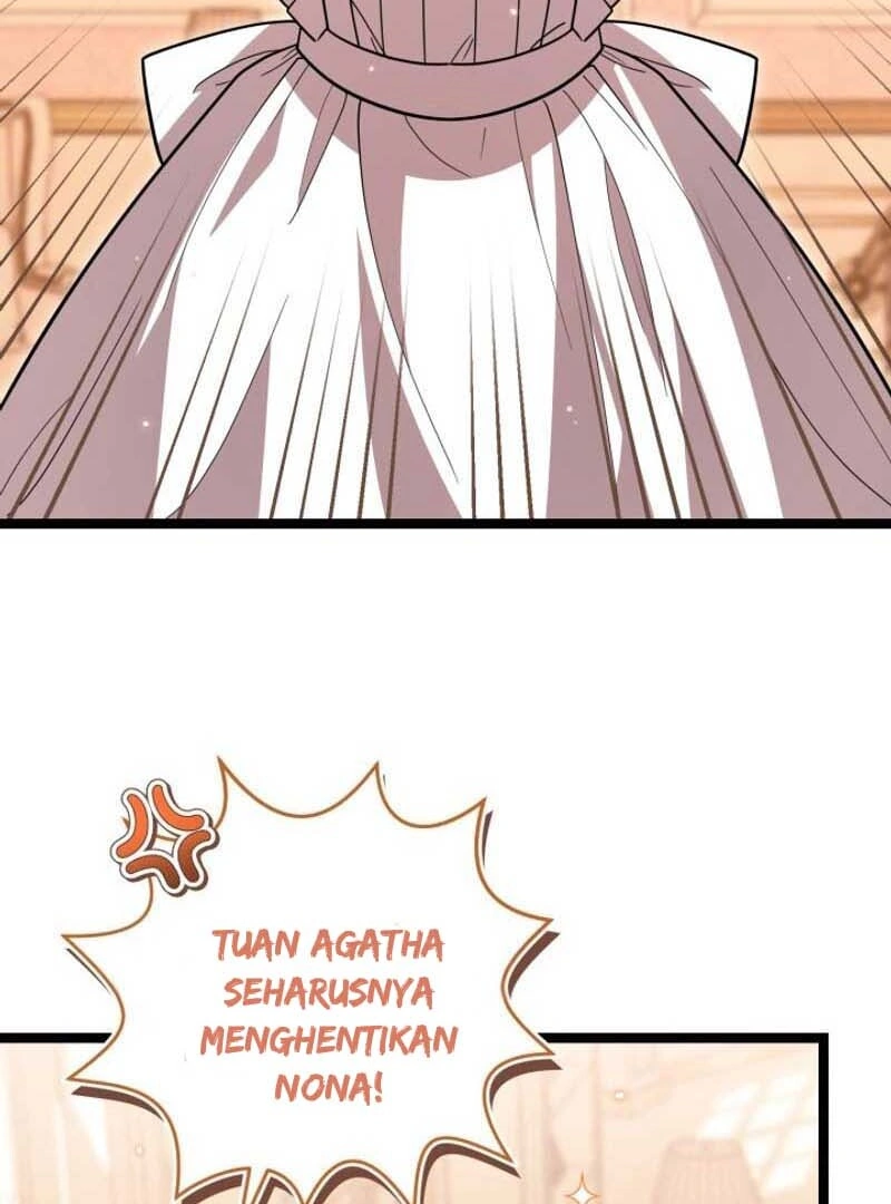 The Villain's Daughter Plans to Run Away Chapter 27 - halaman 31