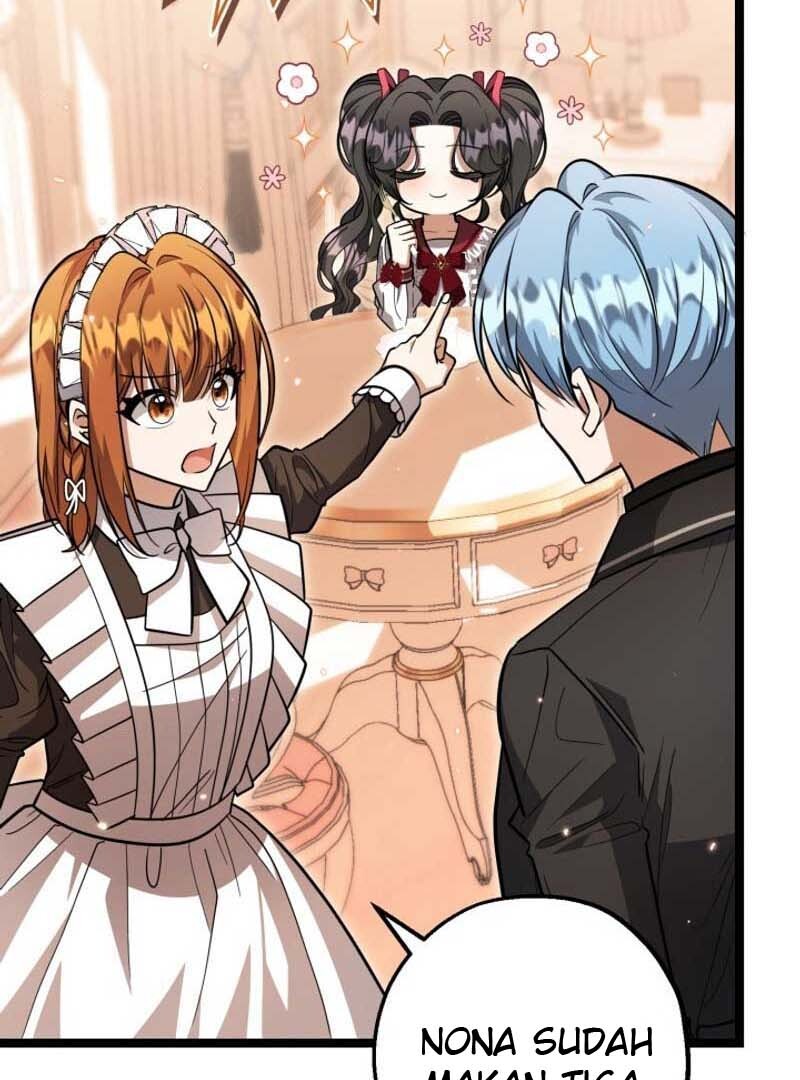 The Villain's Daughter Plans to Run Away Chapter 27 - halaman 32