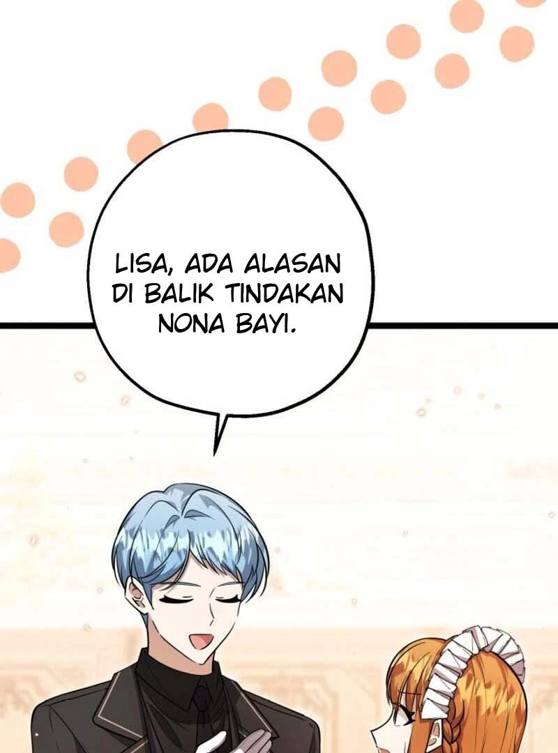 The Villain's Daughter Plans to Run Away Chapter 27 - halaman 35