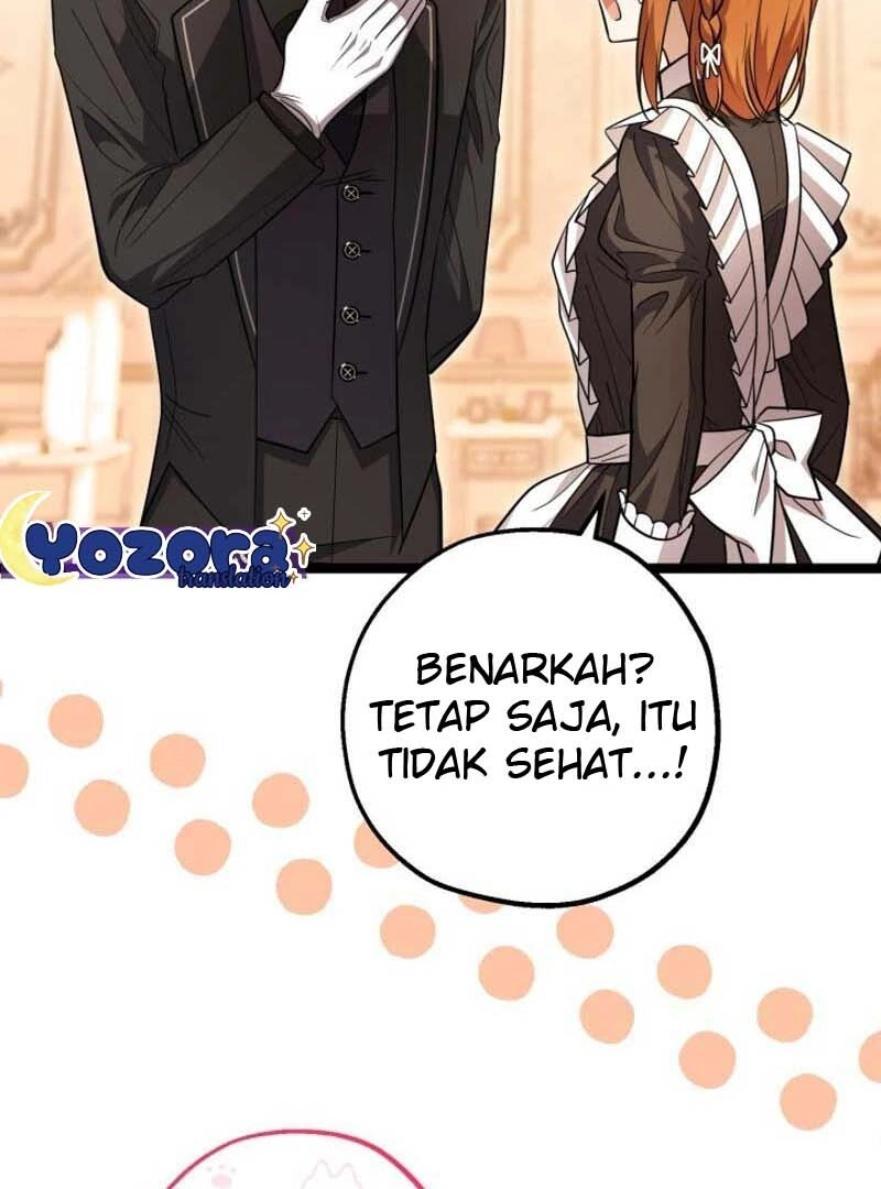 The Villain's Daughter Plans to Run Away Chapter 27 - halaman 36
