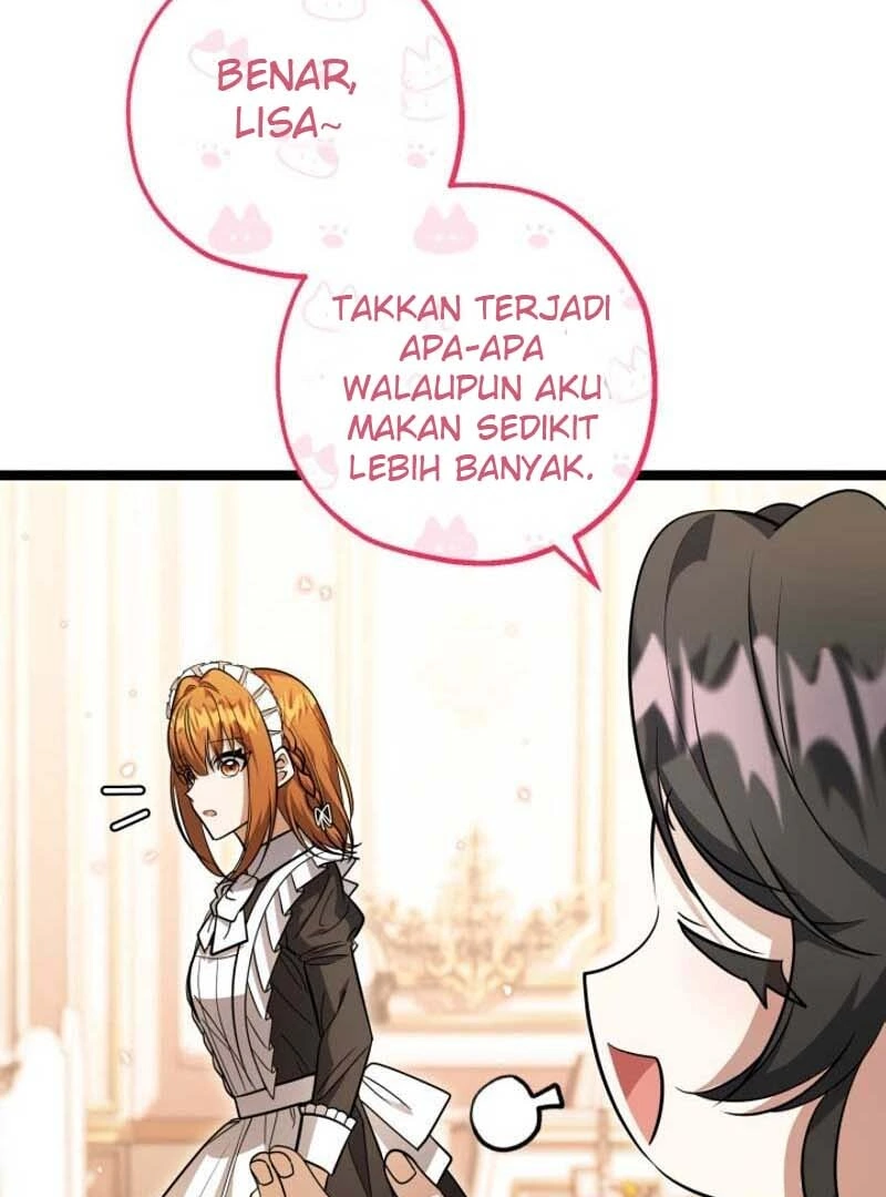 The Villain's Daughter Plans to Run Away Chapter 27 - halaman 37