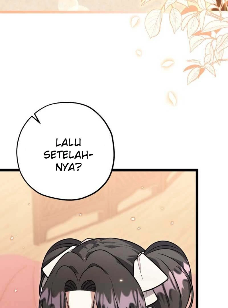The Villain's Daughter Plans to Run Away Chapter 27 - halaman 4