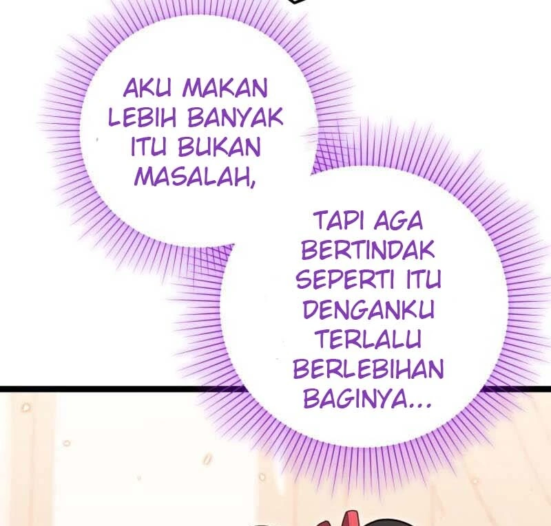 The Villain's Daughter Plans to Run Away Chapter 27 - halaman 44