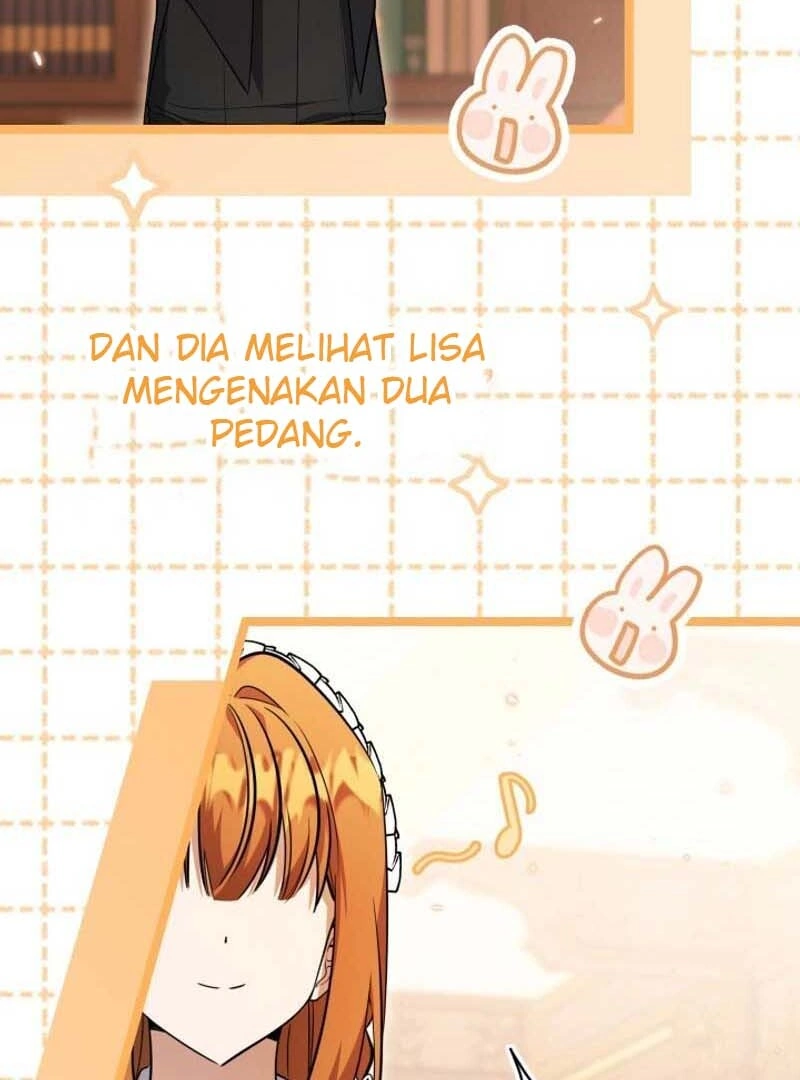 The Villain's Daughter Plans to Run Away Chapter 27 - halaman 49