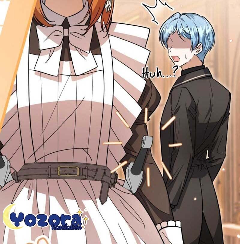 The Villain's Daughter Plans to Run Away Chapter 27 - halaman 50