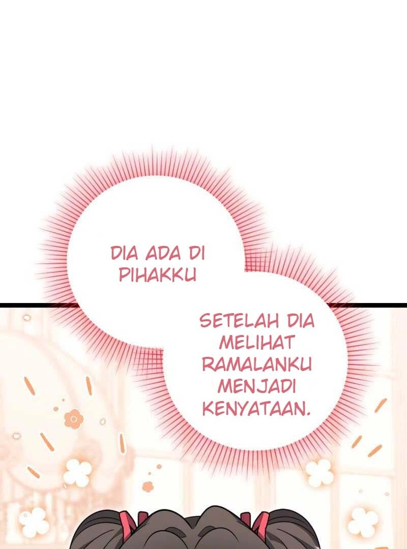 The Villain's Daughter Plans to Run Away Chapter 27 - halaman 52