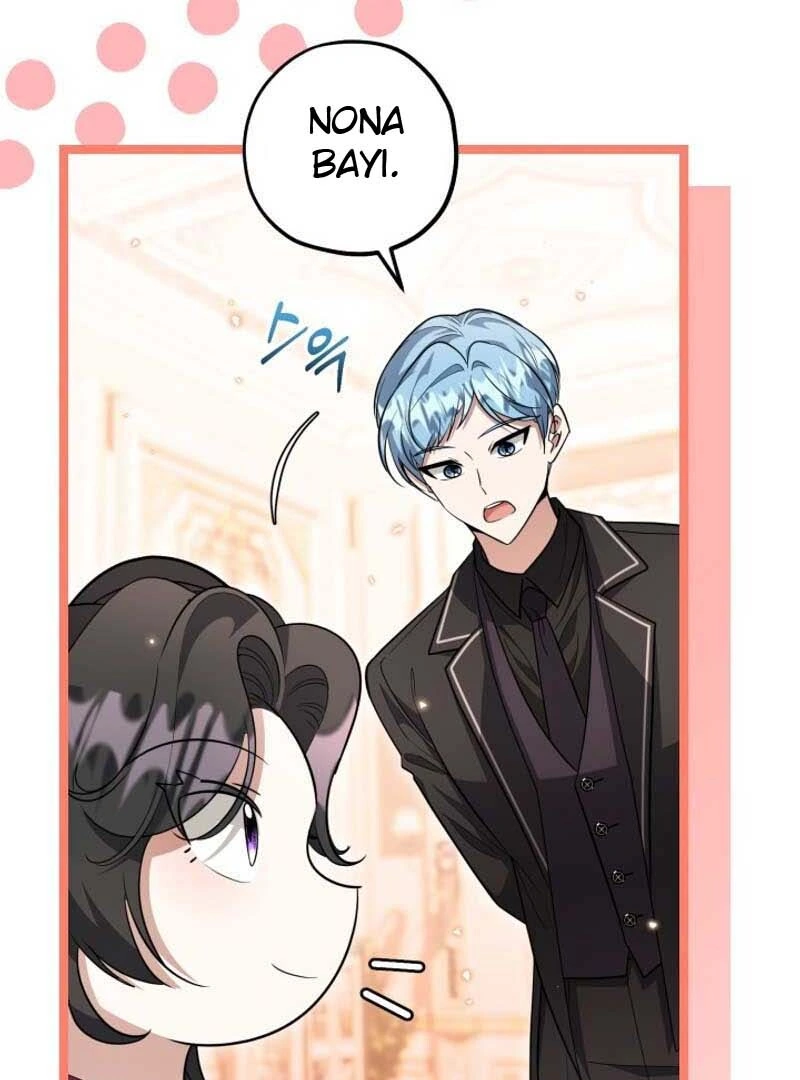 The Villain's Daughter Plans to Run Away Chapter 27 - halaman 54