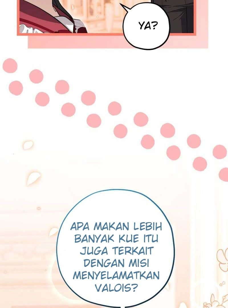 The Villain's Daughter Plans to Run Away Chapter 27 - halaman 55